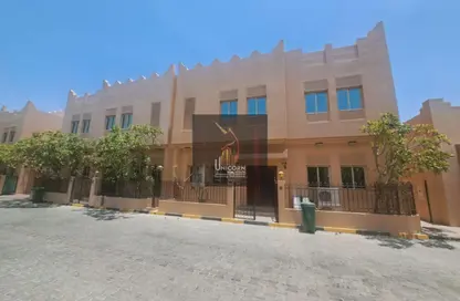 Compound - 4 Bedrooms - 4 Bathrooms for rent in Al Azizia Street - Al Aziziyah - Doha