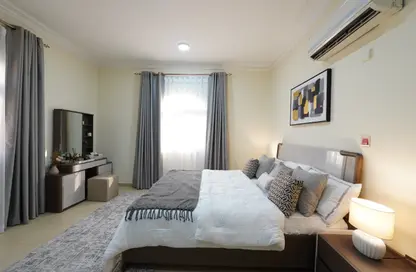 Apartment - 2 Bedrooms - 2 Bathrooms for rent in Madinat Khalifa Building 58 - Madinat Khalifa South - Madinat Khalifa - Doha
