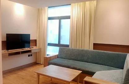 Apartment - Studio - 1 Bathroom for rent in Al Nasr Street - Al Nasr - Doha