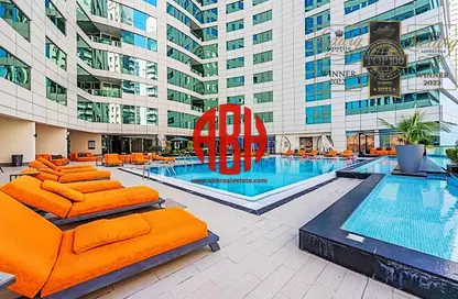 Apartment - 3 Bedrooms - 4 Bathrooms for rent in Al Shatt Street - West Bay - Doha Apartment - 3 Bedrooms - 4 Bathrooms for rent in Al Shatt Street - West Bay - Doha