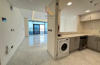 Apartment - 2 Bedrooms - 3 Bathrooms for rent in Marina Residences 195 - Marina District - Lusail