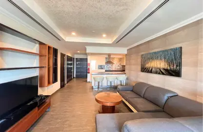 Apartment - Studio - 1 Bathroom for rent in West Porto Drive - Porto Arabia - The Pearl Island - Doha