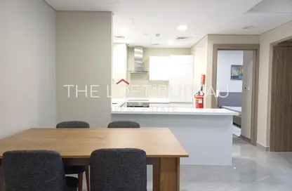 Apartment - 1 Bedroom - 2 Bathrooms for rent in Giardino Apartments - The Pearl Island - Doha