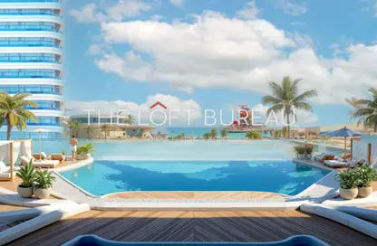 Apartment - 3 Bedrooms - 3 Bathrooms for sale in Qetaifan Islands - Lusail