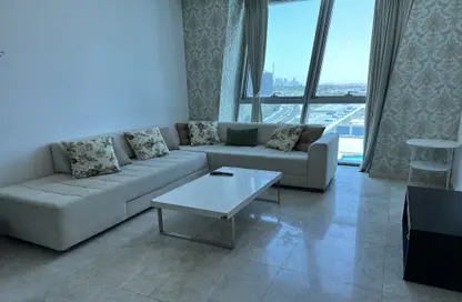 Apartment - 2 Bedrooms - 3 Bathrooms for rent in Zig Zag Tower A - Zig Zag Towers - West Bay - Doha