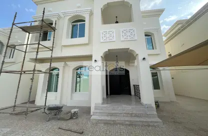 Outdoor House image for: Villa - 5 Bedrooms - 6 Bathrooms for sale in Al Thumama - Al Thumama - Doha, Image 1