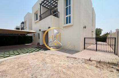 Villa - 3 Bedrooms - 5 Bathrooms for rent in Ain Khaled Villas - Ain Khaled - Doha