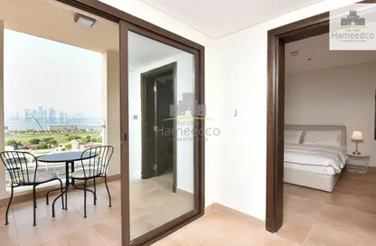 Apartment - 2 Bedrooms - 3 Bathrooms for rent in Musheireb Tower - Musheireb - Musheireb - Doha