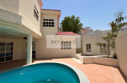 Villa - 3 Bedrooms - 4 Bathrooms for rent in New Salata - Salata - Doha
