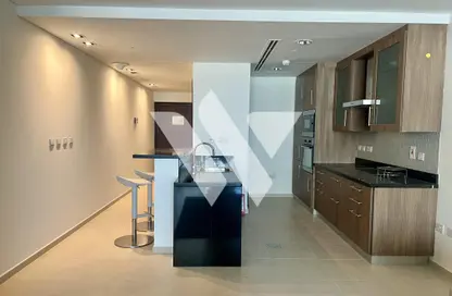 شقة - 1 حمام للايجار في فيفا بحرية شرق - فيفا بحرية - جزيرة اللؤلؤة - الدوحة