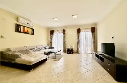 Compound - 3 Bedrooms - 3 Bathrooms for rent in Al Thumama - Al Thumama - Doha
