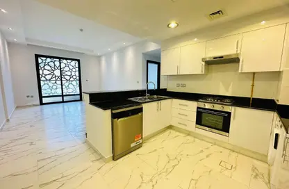Apartment - 2 Bedrooms - 3 Bathrooms for rent in Fox Hills South - Fox Hills - Lusail