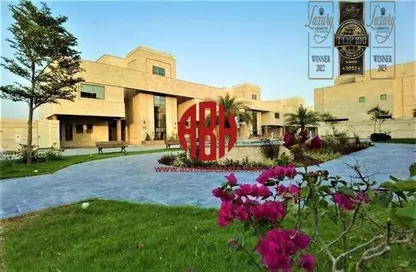 Compound - 4 Bedrooms - 5 Bathrooms for rent in Al Maamoura - Al Maamoura - Doha
