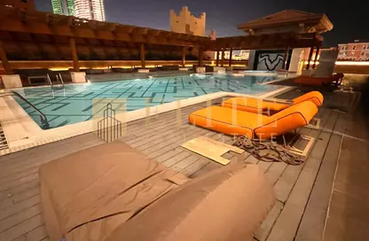 Apartment - 3 Bedrooms - 4 Bathrooms for rent in East Porto Drive - Porto Arabia - The Pearl Island - Doha