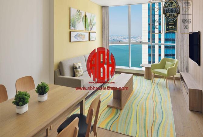 Apartment - 2 Bedrooms - 3 Bathrooms for rent in West Bay Tower - West Bay - West Bay - Doha