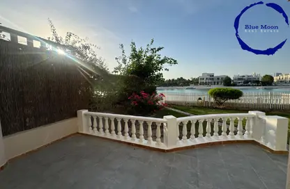 فيلا - 5 غرف نوم - 6 حمامات للايجار في فلل واست باي لاغون - وست باي لاجون - بحيرة وست لاجون - الدوحة