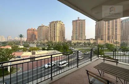Apartment - 1 Bedroom - 2 Bathrooms for rent in Murano - Qanat Quartier - The Pearl Island - Doha