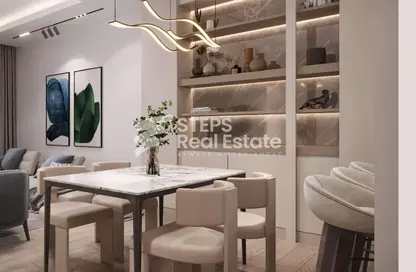 شقة - 3 غرف نوم - 4 حمامات للبيع في L07 - فوكس هيلز - الوسيل