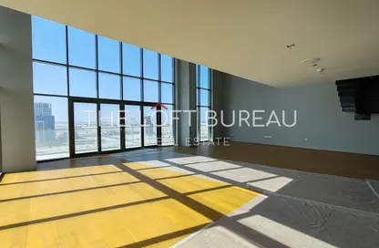 دوبلكس - 3 غرف نوم - 4 حمامات للبيع في برج سيف لوسيل 1 - سيف لوسيل - مدينة اللسيل - الوسيل