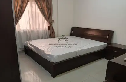 Apartment - 1 Bedroom - 1 Bathroom for rent in Al Sadd - Doha