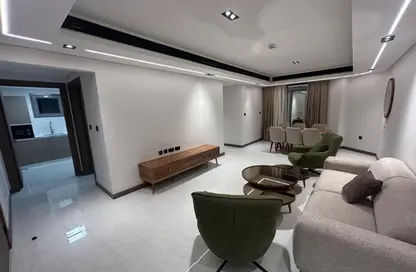 Apartment - 2 Bedrooms - 2 Bathrooms for rent in Al Waab Street - Al Waab - Doha