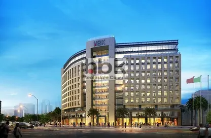 صورة لـ مبنى خارجي مساحات مكتبية - استوديو - 1 حمام للايجار في شارع المطار - منطقة المطار - الدوحة ، صورة رقم 1