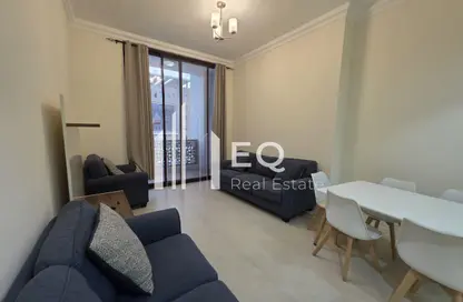 Apartment - 2 Bedrooms - 2 Bathrooms for rent in Residential D5 - Fox Hills South - Fox Hills - Lusail