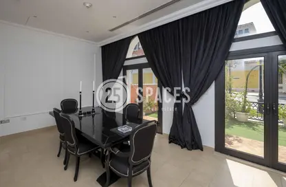 Townhouse - 3 Bedrooms - 4 Bathrooms for sale in Venezia - Qanat Quartier - The Pearl Island - Doha
