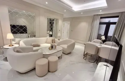 Apartment - 2 Bedrooms - 3 Bathrooms for rent in Al Waab Street - Al Waab - Doha