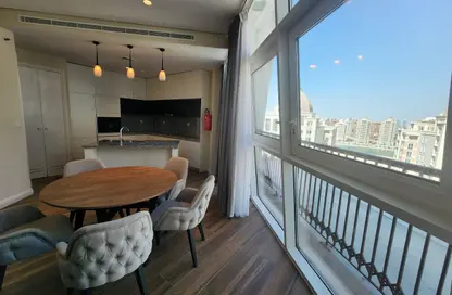 Apartment - 2 Bedrooms - 4 Bathrooms for rent in Floresta Gardens - Floresta Gardens - The Pearl Island - Doha