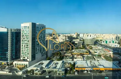 شقة - غرفة نوم - 2 حمامات للايجار في ابراج بن الشيخ - المرقاب الجديد - الدوحة