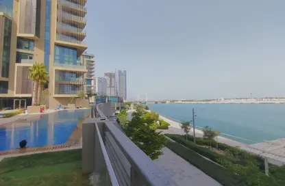 Apartment - 2 Bedrooms - 3 Bathrooms for sale in Seef Lusail - Lusail City - Lusail