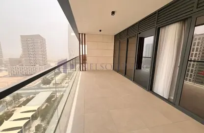شقة - غرفة نوم - 2 حمامات للايجار في لوسيل ريسيدينس - منطقة المارينا - الوسيل