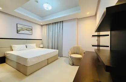 Apartment - 2 Bedrooms - 2 Bathrooms for rent in Abdullah Bin Masoud Street - Fereej Bin Mahmoud - Doha Apartment - 2 Bedrooms - 2 Bathrooms for rent in Abdullah Bin Masoud Street - Fereej Bin Mahmoud - Doha