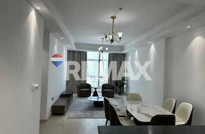 Apartment - 2 Bedrooms - 3 Bathrooms for rent in Lusail Residence - Marina District - Lusail