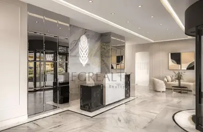 Apartment - 2 Bedrooms - 2 Bathrooms for sale in Marina Tower 07 - Marina District - Lusail
