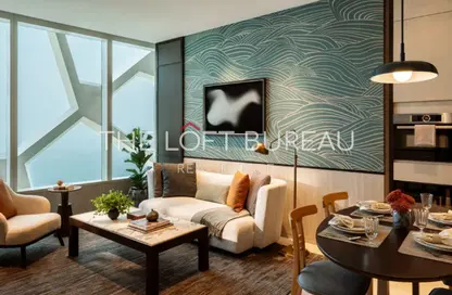 شقة - 2 غرف نوم - 3 حمامات للايجار في روزوود ريزيدنسز - منطقة المارينا - الوسيل شقة - 2 غرف نوم - 3 حمامات للايجار في روزوود ريزيدنسز - منطقة المارينا - الوسيل