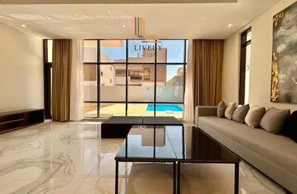 فيلا - 5 غرف نوم - 7 حمامات للايجار في سميسمة - سميسمة - الخور فيلا - 5 غرف نوم - 7 حمامات للايجار في سميسمة - سميسمة - الخور