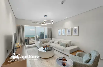 Apartment - 3 Bedrooms - 5 Bathrooms for sale in 35 West Bay - West Bay - Doha