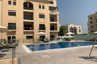 Apartment - 1 Bedroom - 2 Bathrooms for sale in Fox Hills - Fox Hills - Lusail