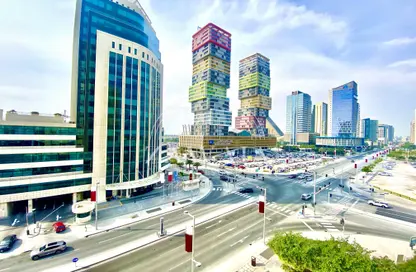 شقة - 2 غرف نوم - 2 حمامات للايجار في مرتفعات مارينا لوسيل - منطقة المارينا - الوسيل