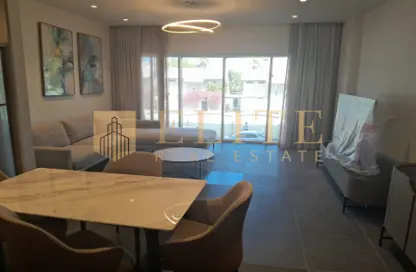 Apartment - 1 Bedroom - 1 Bathroom for rent in Muntazah 7 - Al Muntazah - Doha