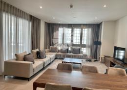 Apartment - 3 bedrooms - 3 bathrooms for rent in Msheireb Downtown Doha - Doha