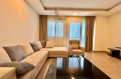 Apartment - 1 Bedroom - 2 Bathrooms for rent in Al Erkyah City - Lusail