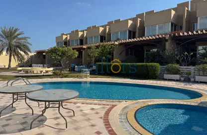Compound - 4 Bedrooms - 6 Bathrooms for rent in West Bay Lagoon Villas - West Bay Lagoon - West Bay Lagoon - Doha