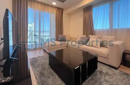 شقة - 2 غرف نوم - 3 حمامات للايجار في الاركية سيتي - الوسيل