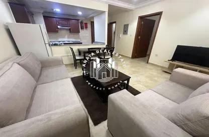 شقة - غرفة نوم - 2 حمامات للايجار في شارع نجمه - نجمة - الدوحة