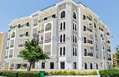 Apartment - 1 Bedroom - 2 Bathrooms for sale in Fox Hills A13 - Fox Hills - Lusail