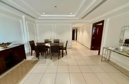 Apartment - 2 Bedrooms - 2 Bathrooms for rent in East Porto Drive - Porto Arabia - The Pearl Island - Doha