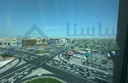 شقة - غرفة نوم - 2 حمامات للايجار في ابراج بن الشيخ - المرقاب الجديد - الدوحة